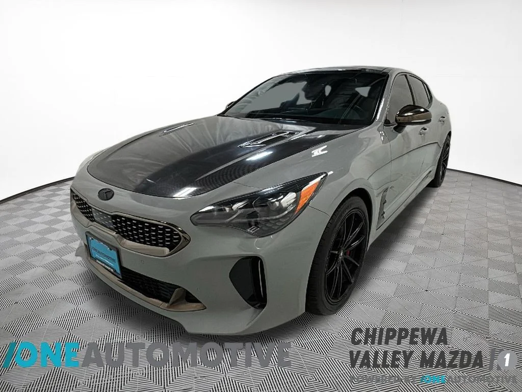 2019 Kia Stinger GT1 AWD's photo