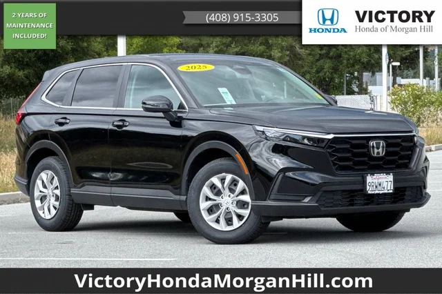 2025 Honda CR-V LX