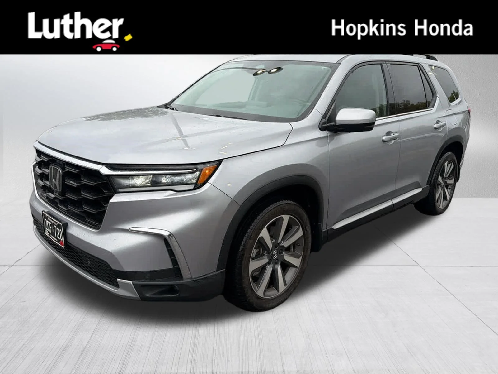 2024 Honda Pilot
