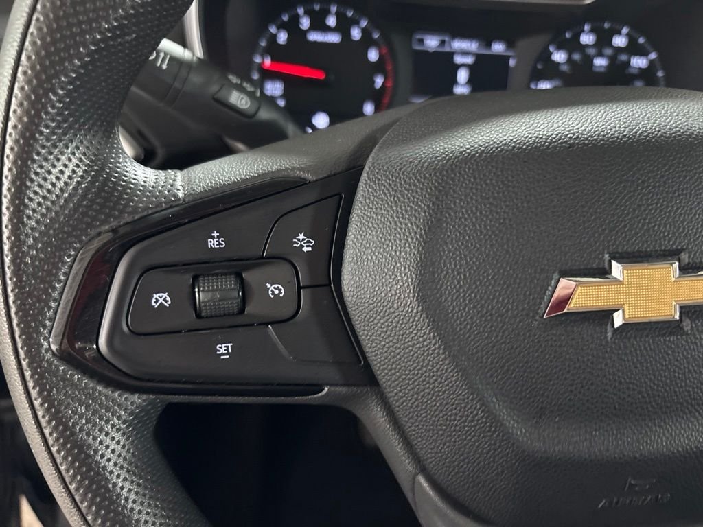 Used 2021 Gray Chevrolet LS image 14