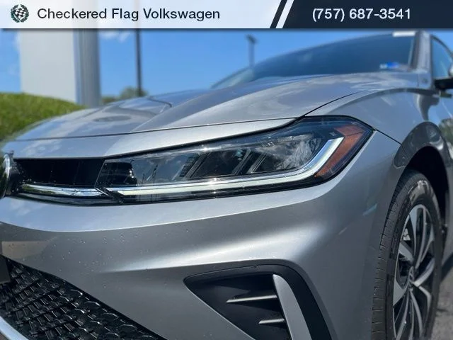 New 2026 Silver Volkswagen 1.5T S image 11