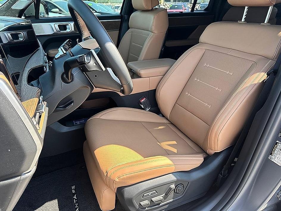 New 2027 Ecotronic Gray Matte Hyundai Calligraphy image 23