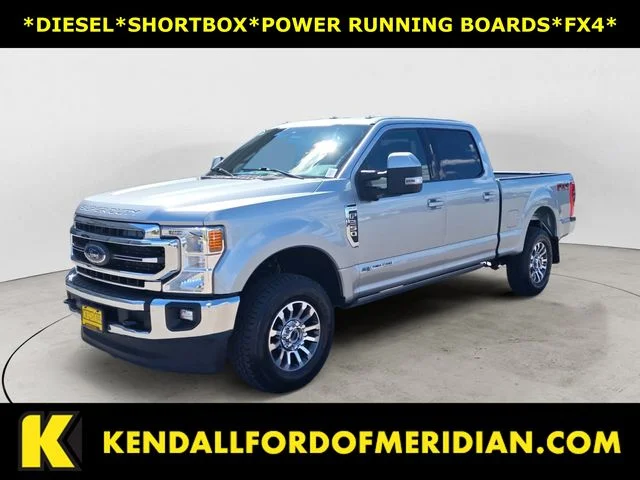 2022 Ford F-250 Lariat 4x4 Crew Cab 6-3/4' Box's photo