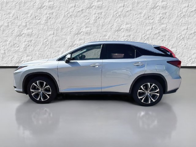 Used 2018 Silver Lexus RX 350 image 6