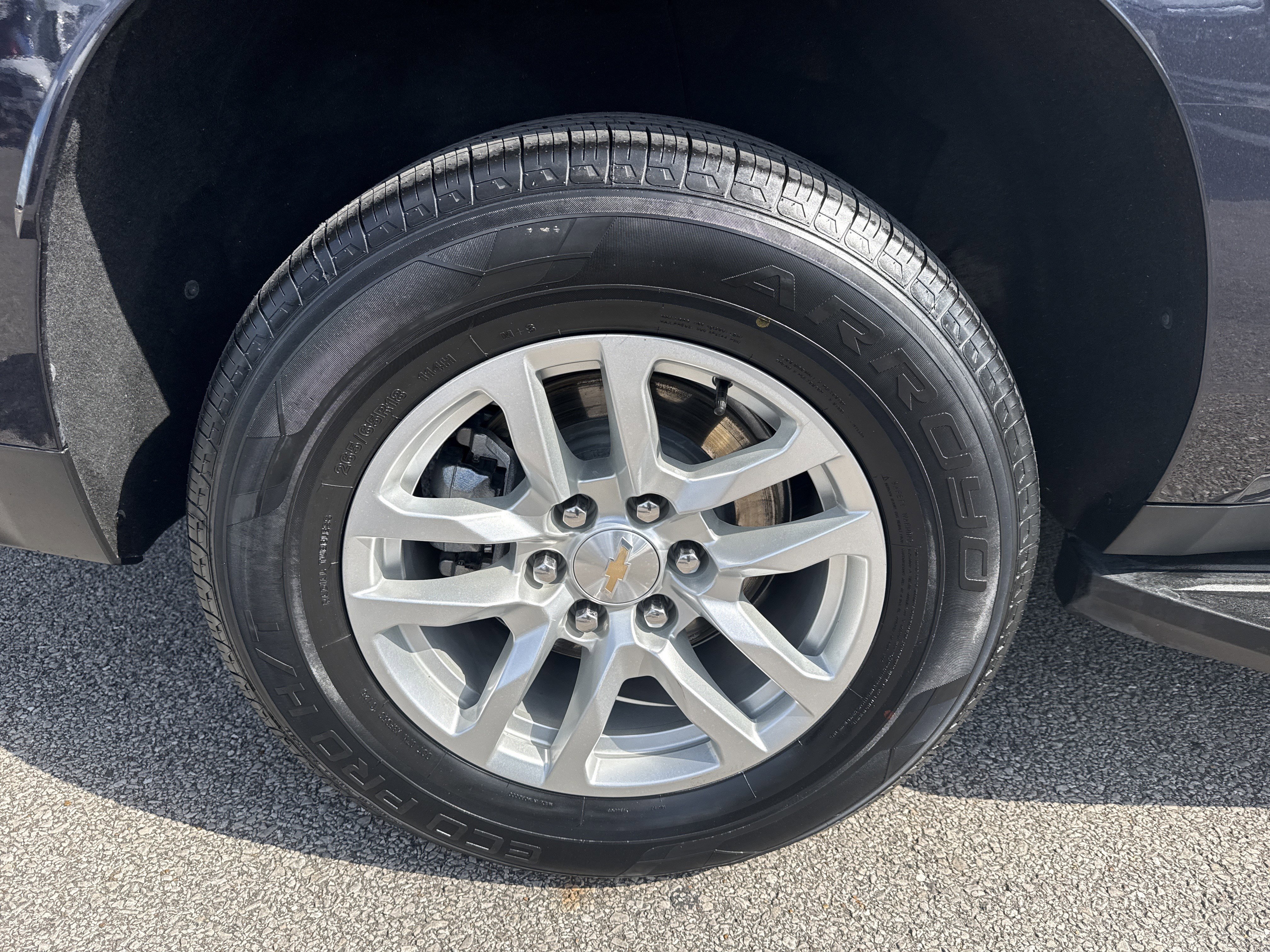 Used 2024 Dark Ash Metallic Chevrolet LT image 19