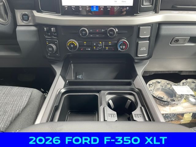 New 2026 Gray Ford XLT image 11