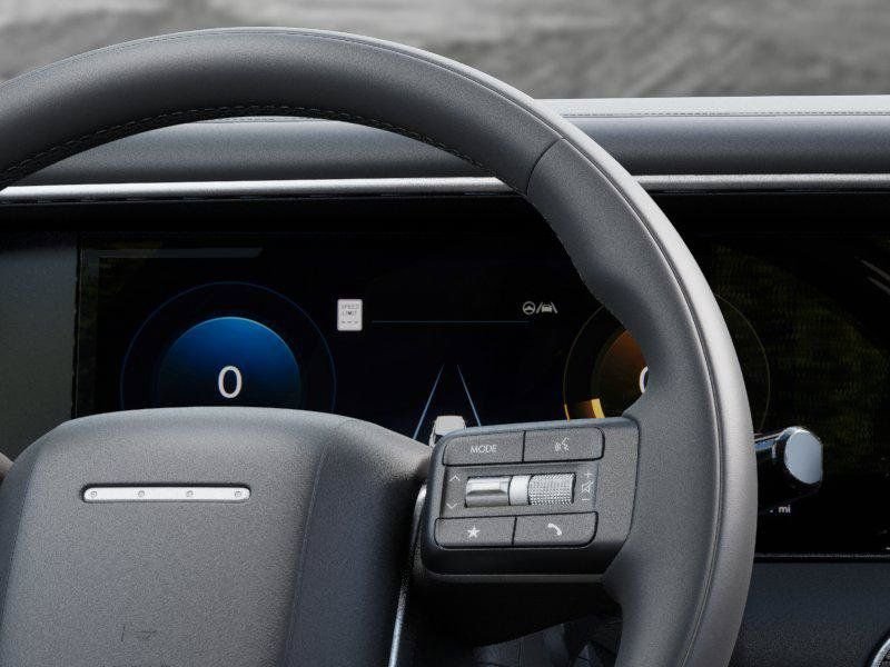 New 2026 Blue Hyundai SEL image 14