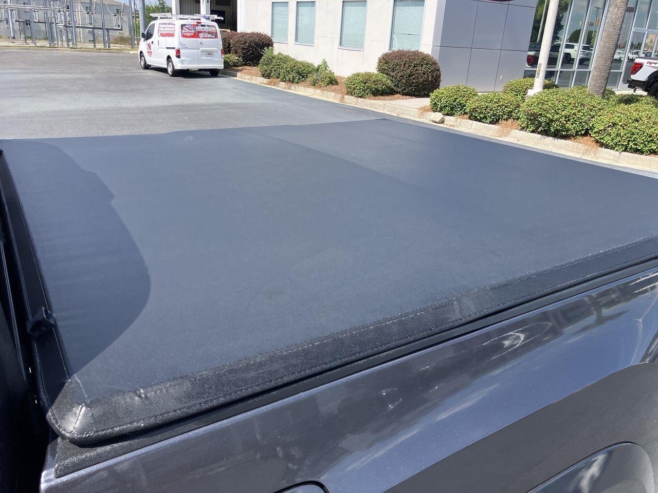 Used 2017 Gray (Magnetic Gray Metallic) Toyota SR5 V6 Double Cab image 26