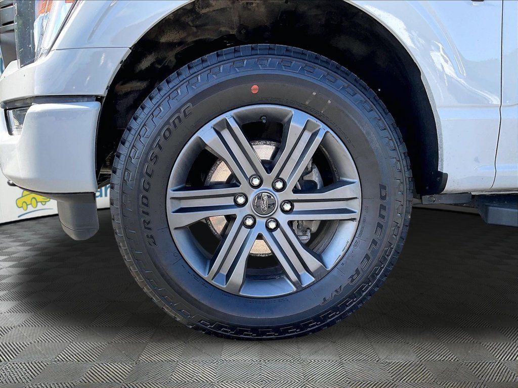 Used 2023 Avalanche Ford XLT FX-4 image 7