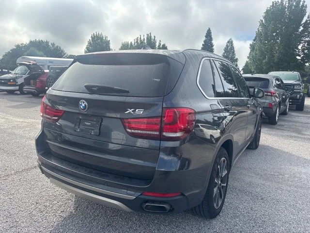 Used 2018 Gray BMW xDrive35i image 5