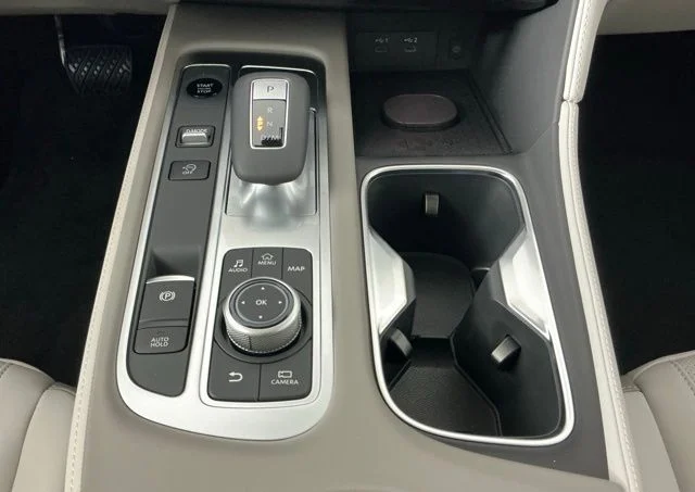 New 2027 Graphite Shadow INFINITI LUXE image 20