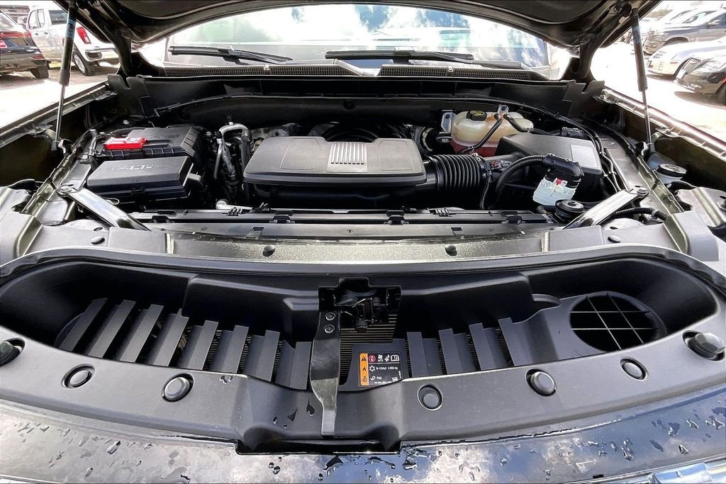 Used 2023 Black GMC Denali Ultimate image 31