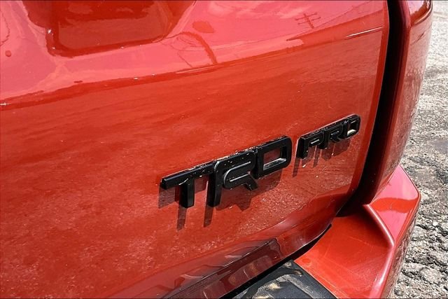 Used 2024 TERRA Toyota TRD Pro image 30