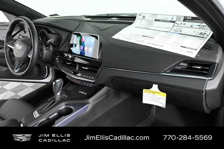 2025 Cadillac CT4 Premium Luxury - Photo 21