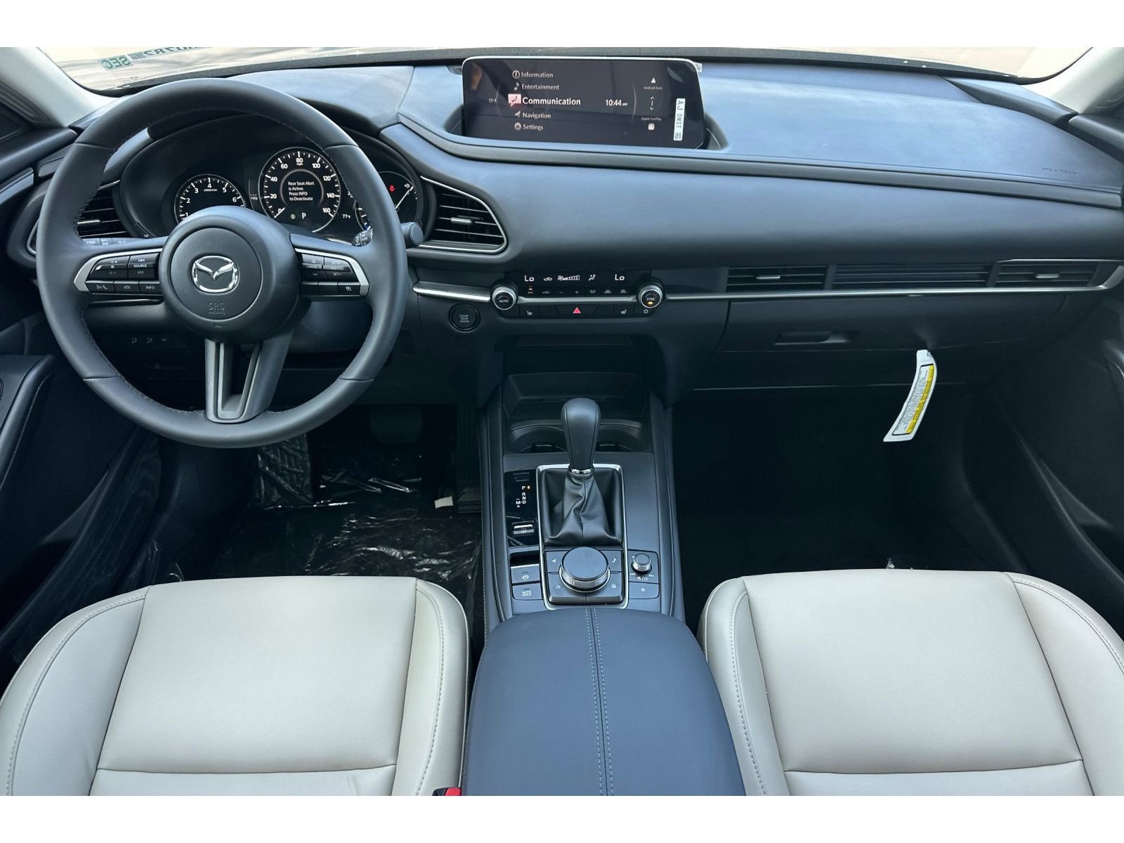New 2026 Deep Crystal Blue Mica Mazda 2.5 S Preferred AWD image 11