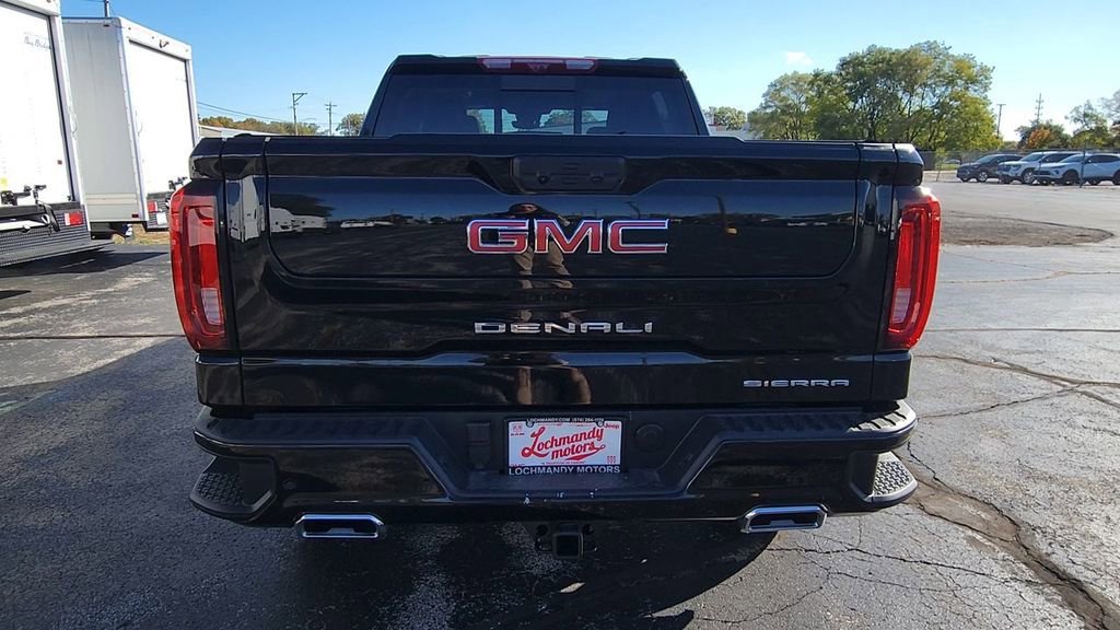 2026 GMC Sierra 1500 Denali - Photo 7