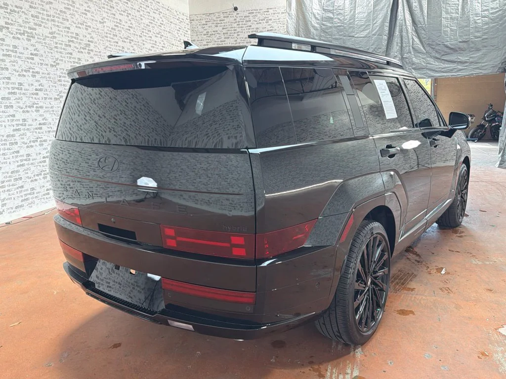 Used 2026 Phantom Black Hyundai Calligraphy image 7