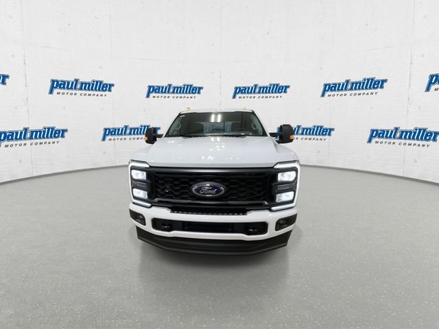 New 2026 Oxford White Ford F-350® XL image 4