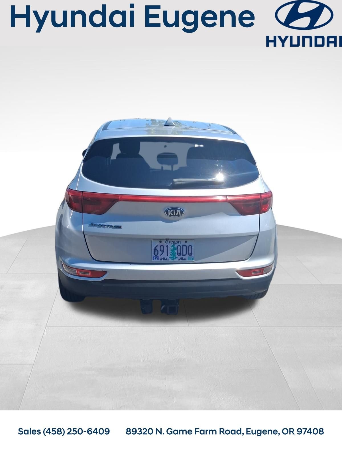 2017 Kia Sportage 2.4 LX AT AWD's photo