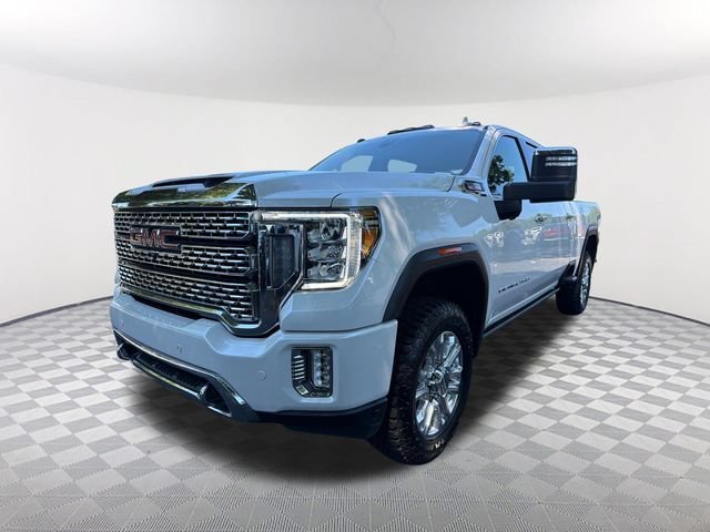 2021 GMC Sierra 2500 HD