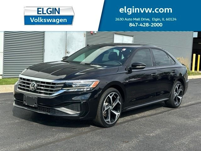 2021 Volkswagen Passat