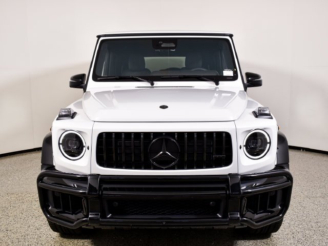 Used 2026 White Mercedes-Benz G 63 AMG® image 11