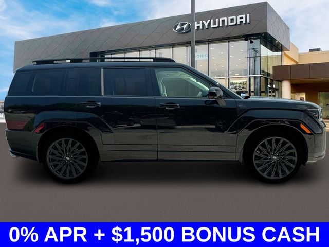 New 2026 Black Hyundai Calligraphy AWD image 11