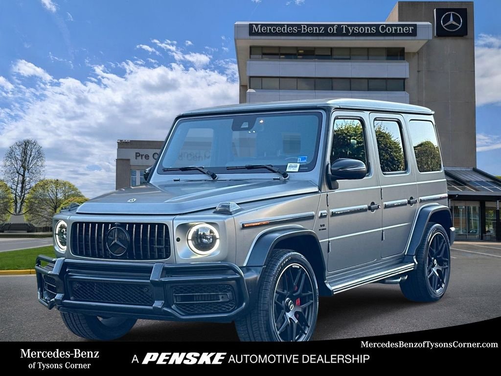 2023 Mercedes-Benz G-Class AMG G 63's photo
