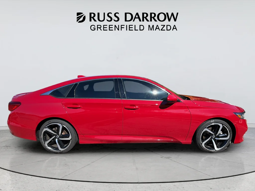 Used 2020  Honda Sport 2.0T image 6