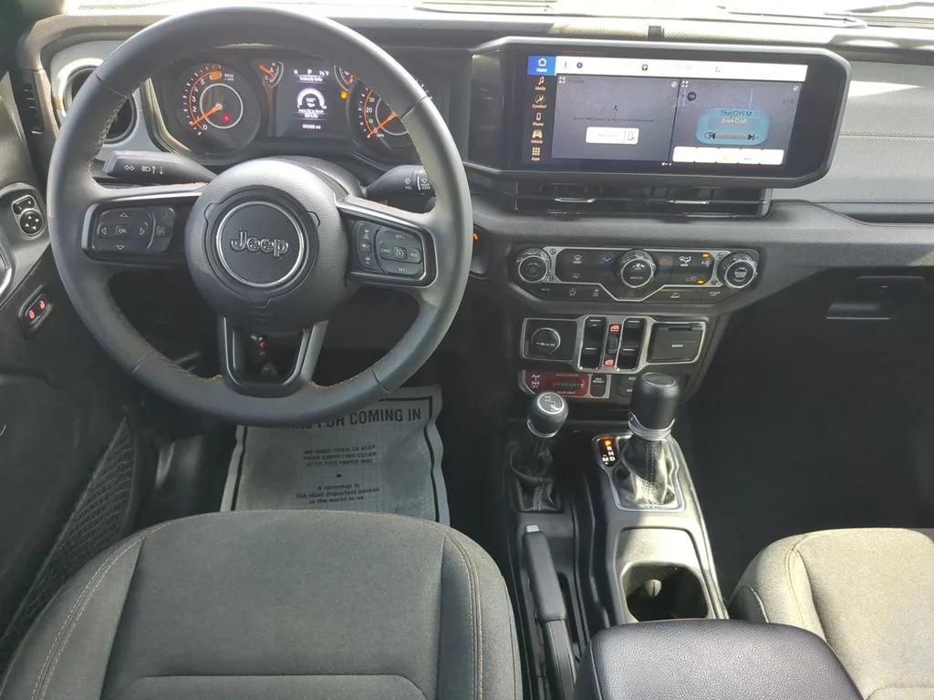 Used 2024 Black Jeep Sport image 14