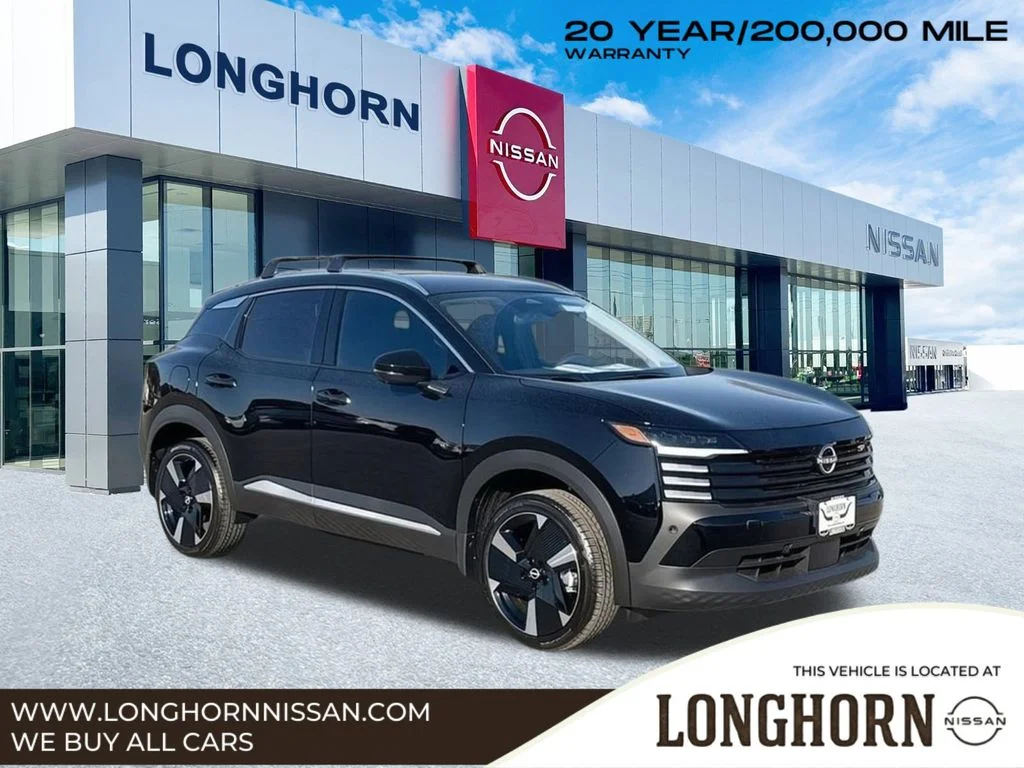 2026 Nissan Kicks 2.0 SR's photo