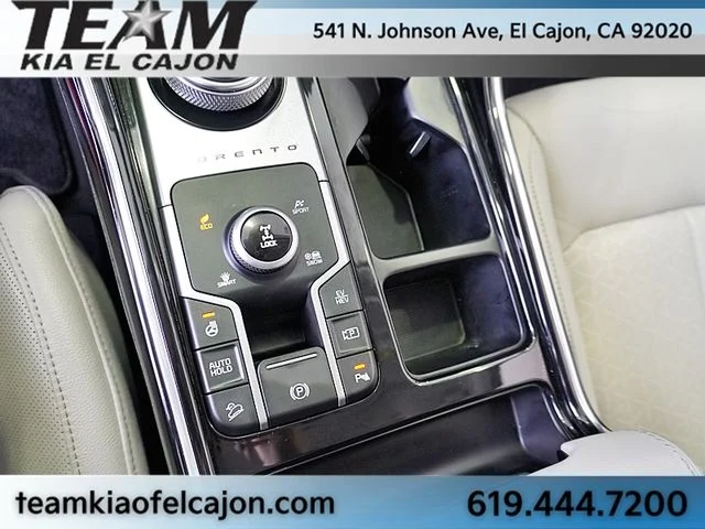 Certified Used 2023 Red Kia SX Prestige image 36