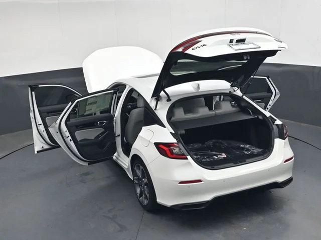 New 2026 Platinum White Pearl Honda Sport Touring image 40