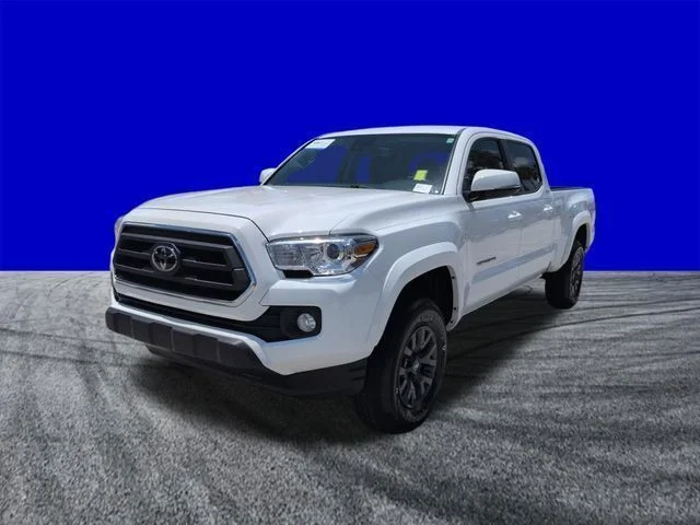Used 2023 White Toyota SR5 image 1