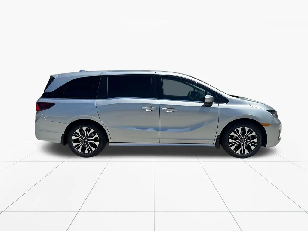 New 2026 Solar Silver Metallic Honda Elite image 19