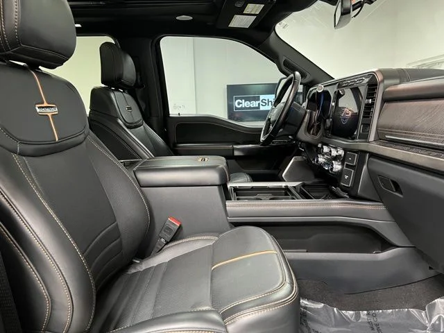 Used 2023 Black Ford Platinum image 57