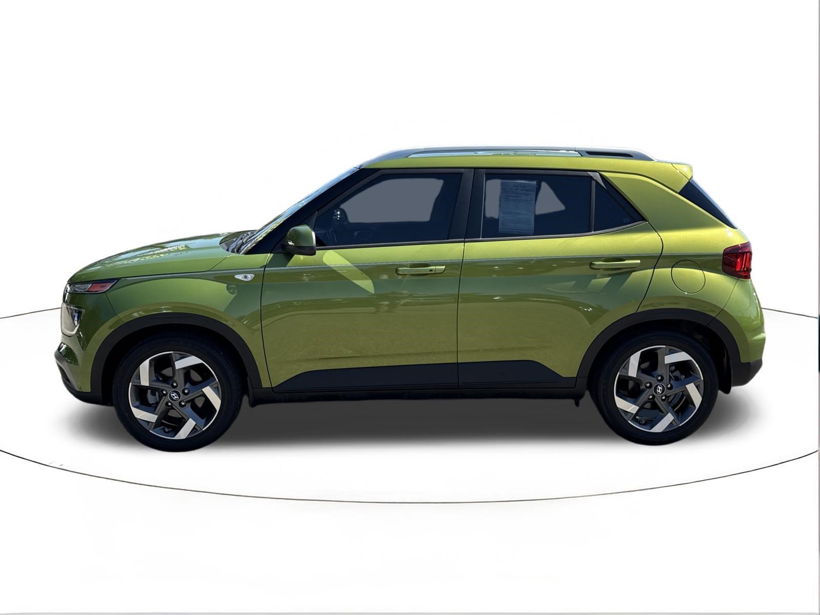 Used 2024 Green Apple Hyundai SEL image 6