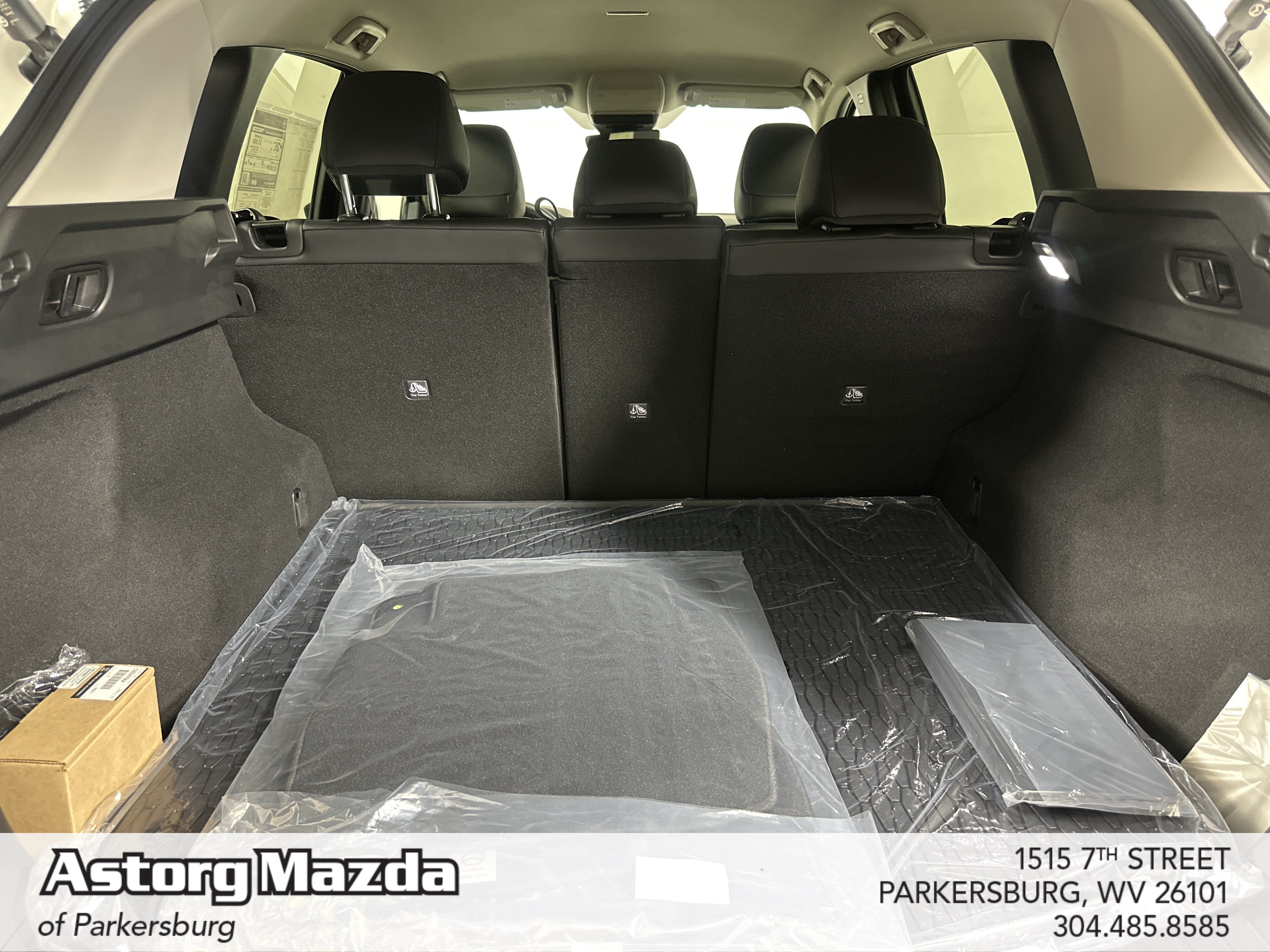New 2026 Rhodium White Metallic Mazda 2.5 S Preferred image 22