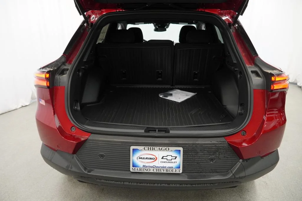 New 2026 Radiant Red Tintcoat Chevrolet LT image 20