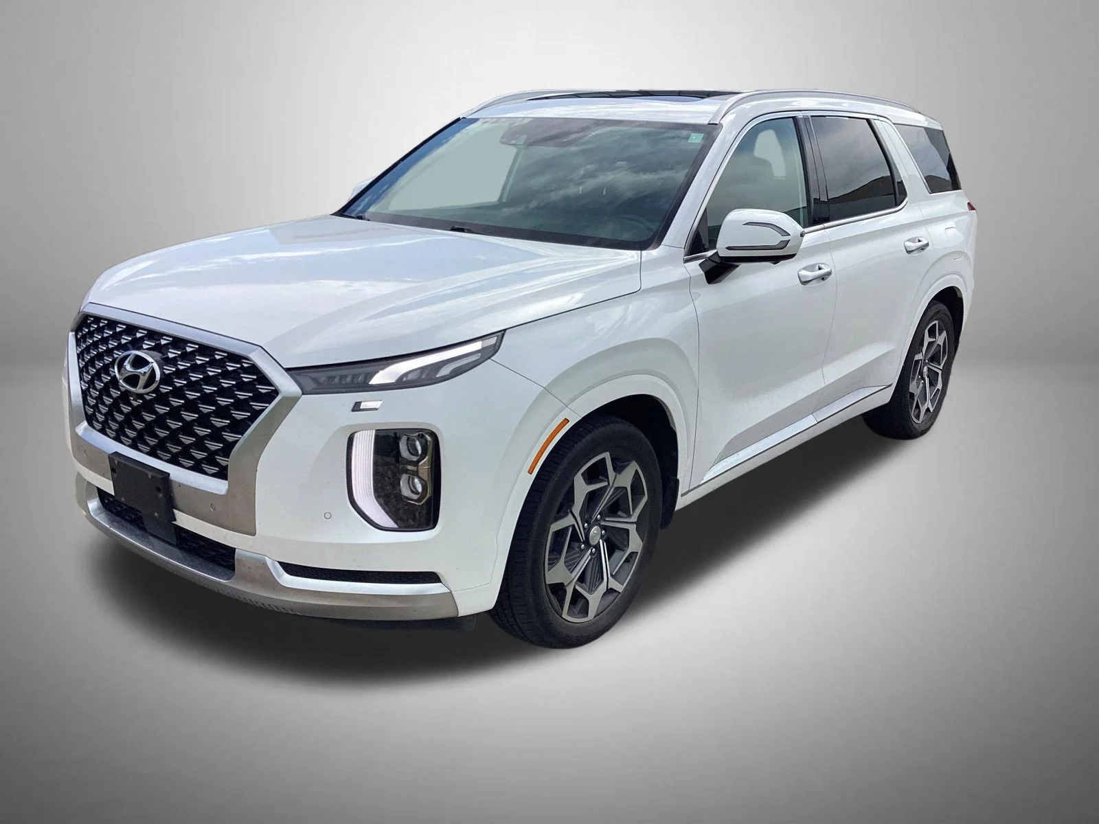 2021 Hyundai Palisade Calligraphy AWD's photo