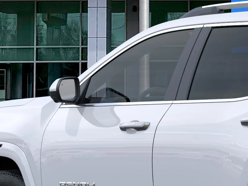 New 2027 Summit White GMC Denali image 12