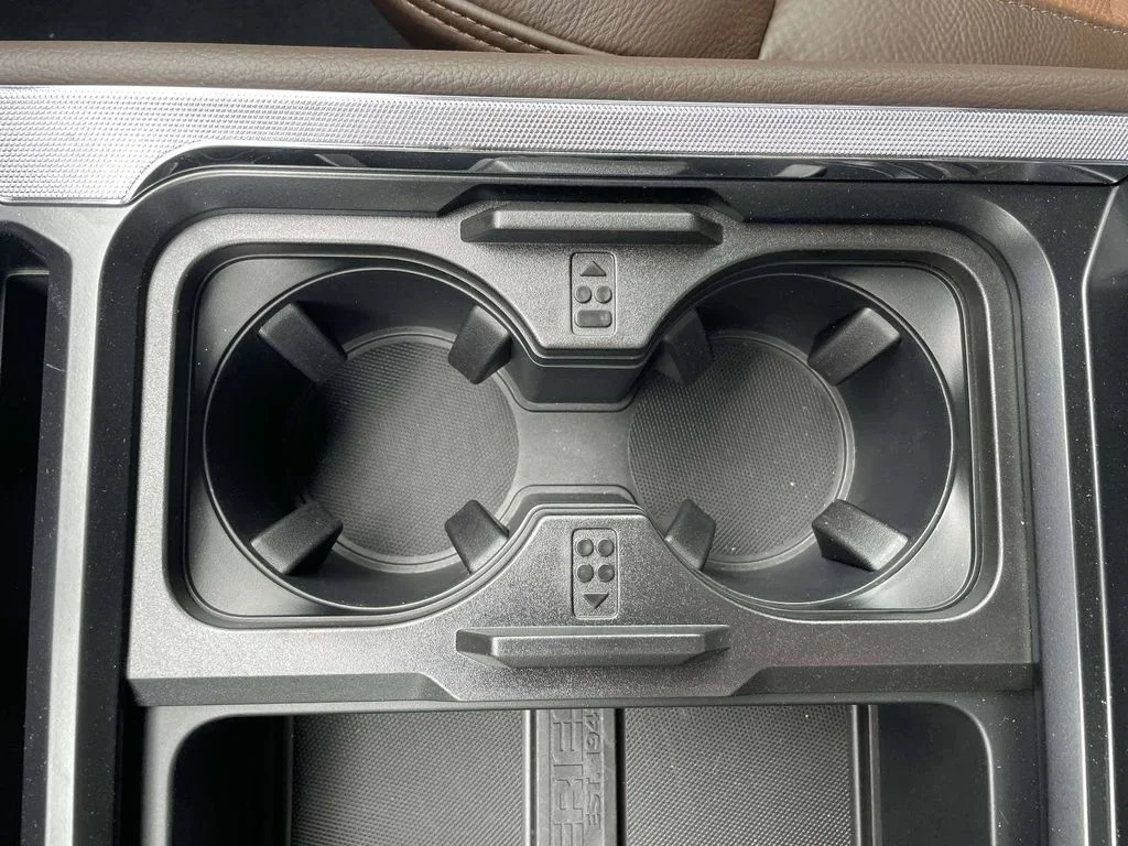 New 2026 White Ford King Ranch image 18