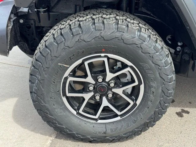 Used 2026 Blue Jeep Rubicon image 11