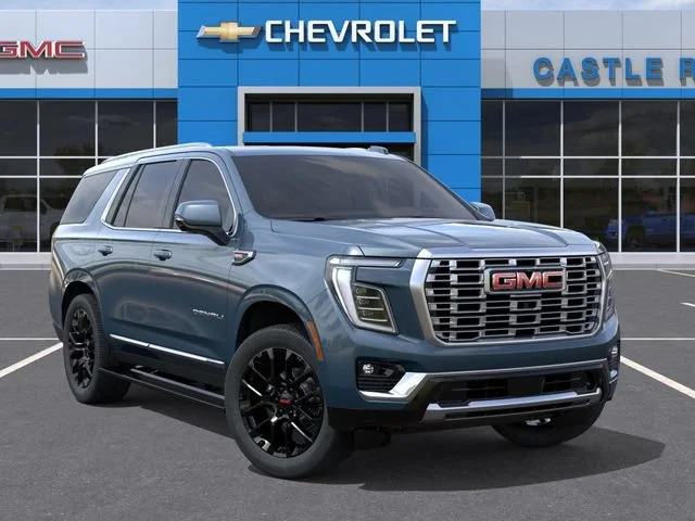 New 2026 Downpour Metallic GMC Denali image 10