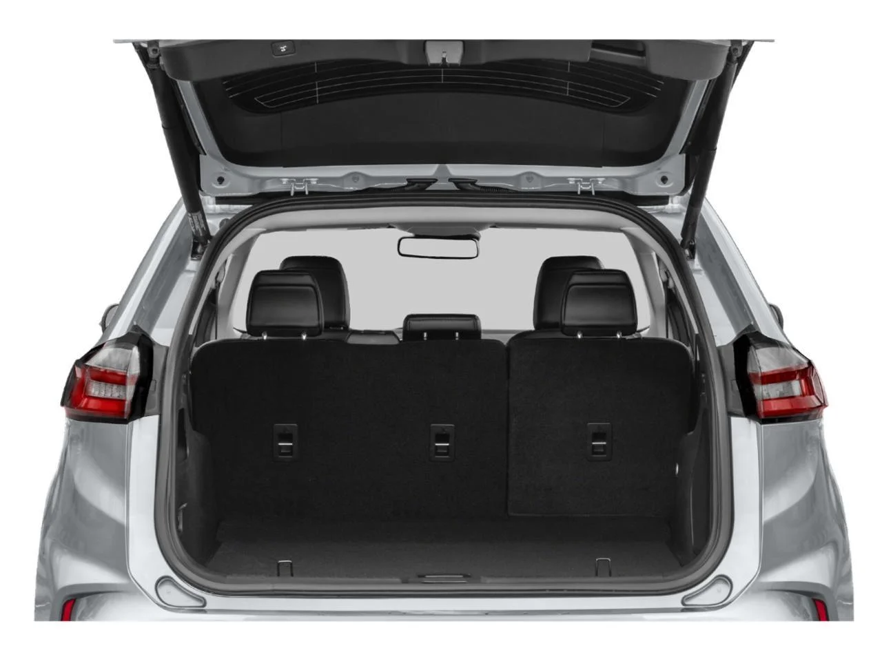 Used 2023 Iconic Silver Ford Titanium image 6