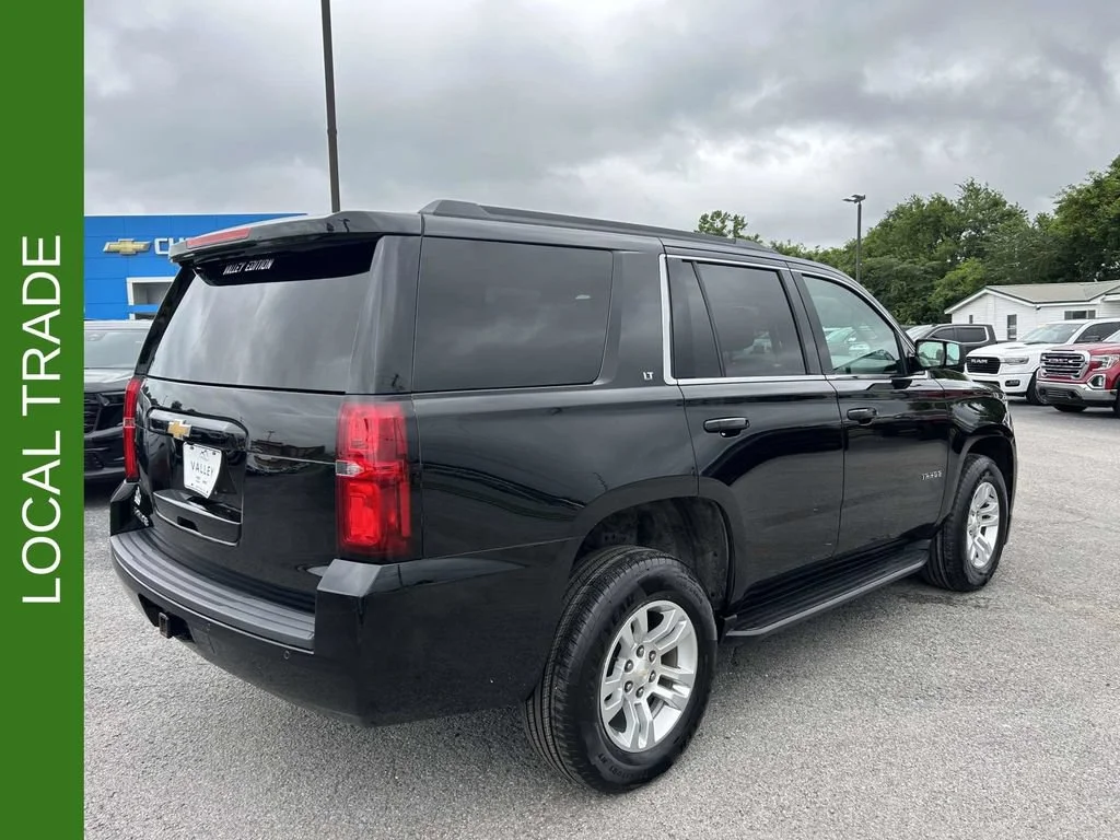 Used 2020 BLACK Chevrolet LT image 4