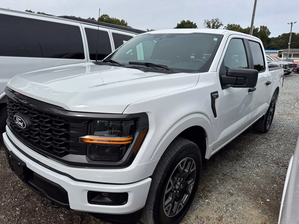 2024 Ford F-150