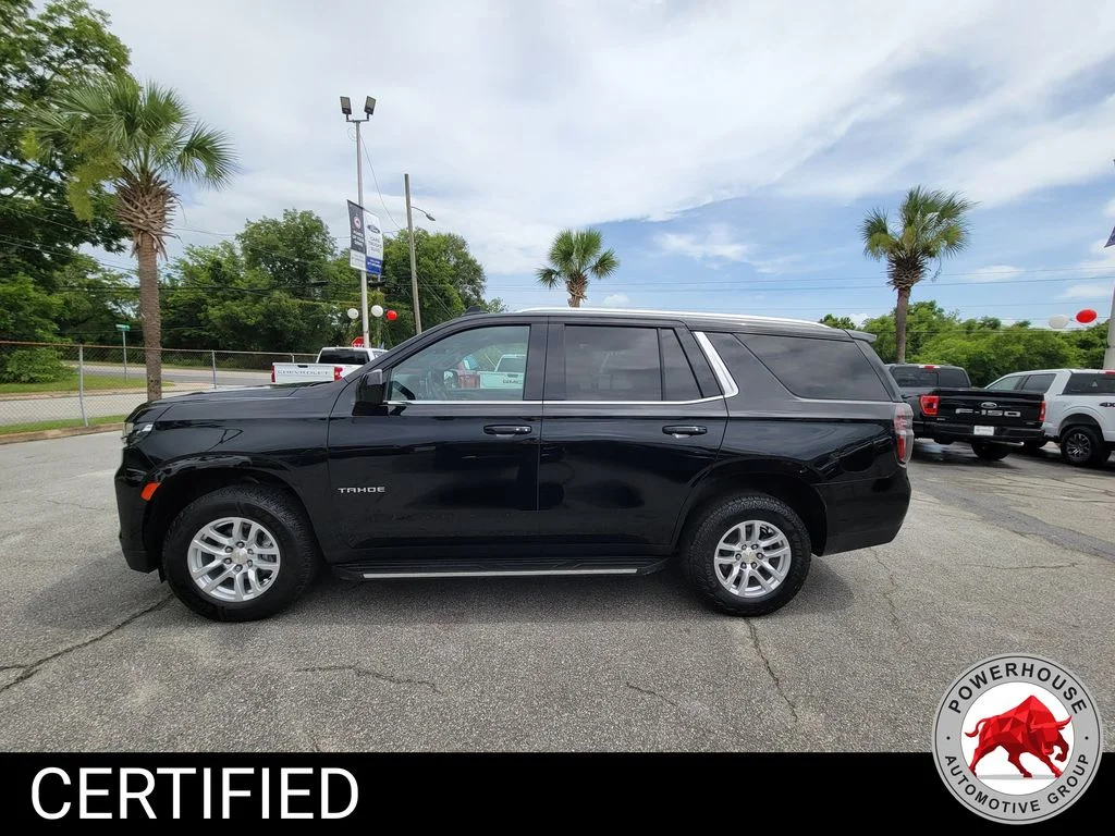 Certified Used 2024 Black Chevrolet LT image 2