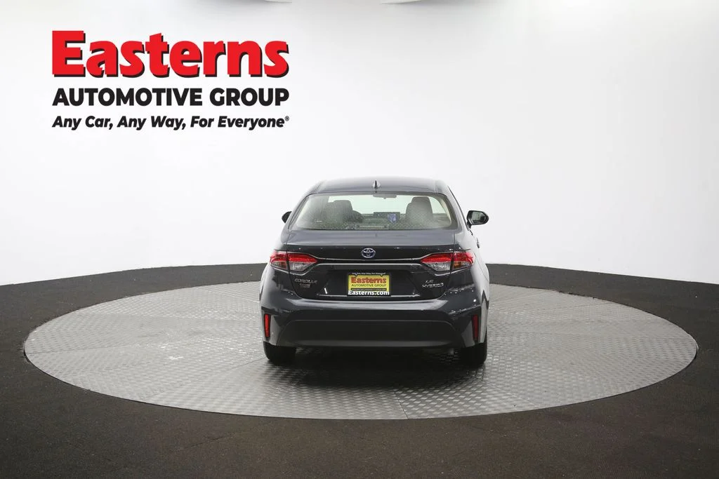 Used 2023 Black Toyota LE image 34