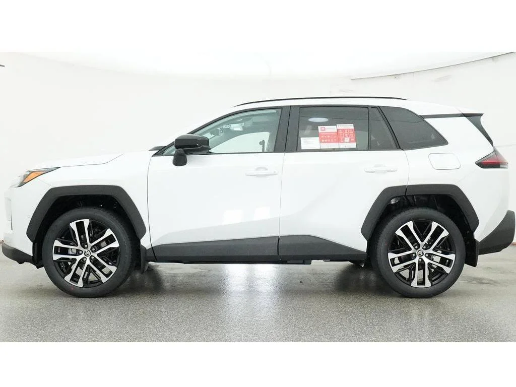 New 2026 Beige Toyota Limited image 19